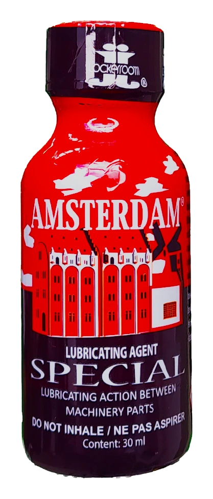 Amsterdam Special