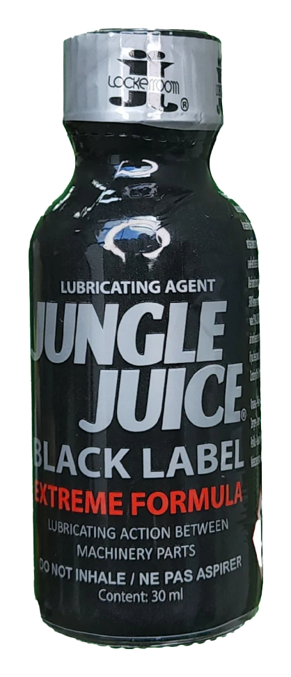 Jungle Juice Black Label Extreme