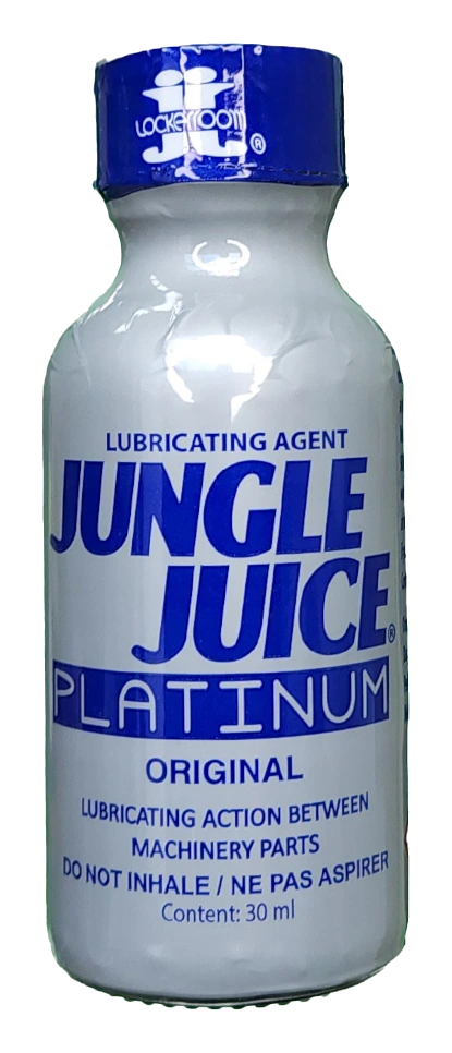 Jungle Juice Platinum