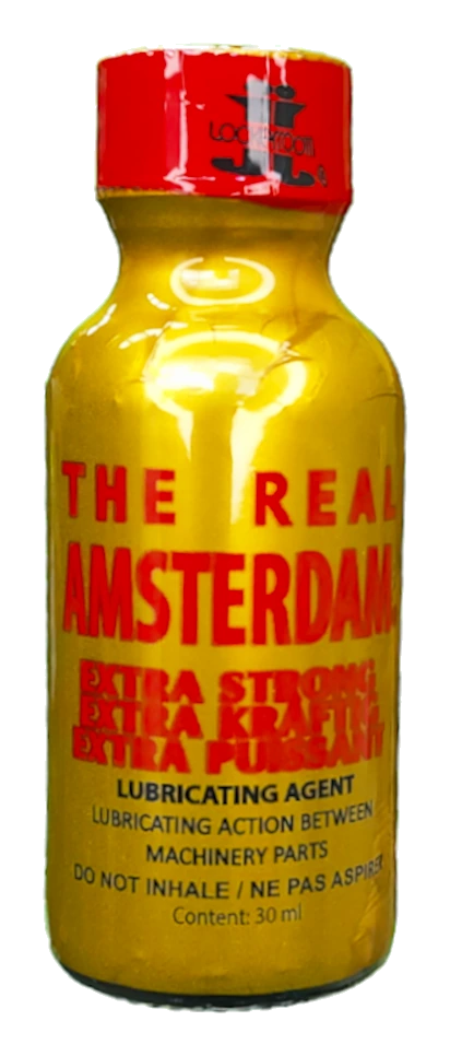 The Real Amsterdam 30ml