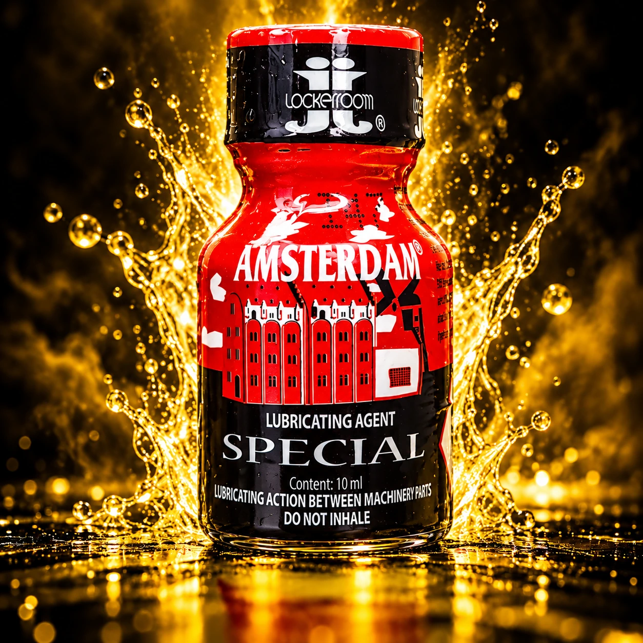 Amsterdam Special