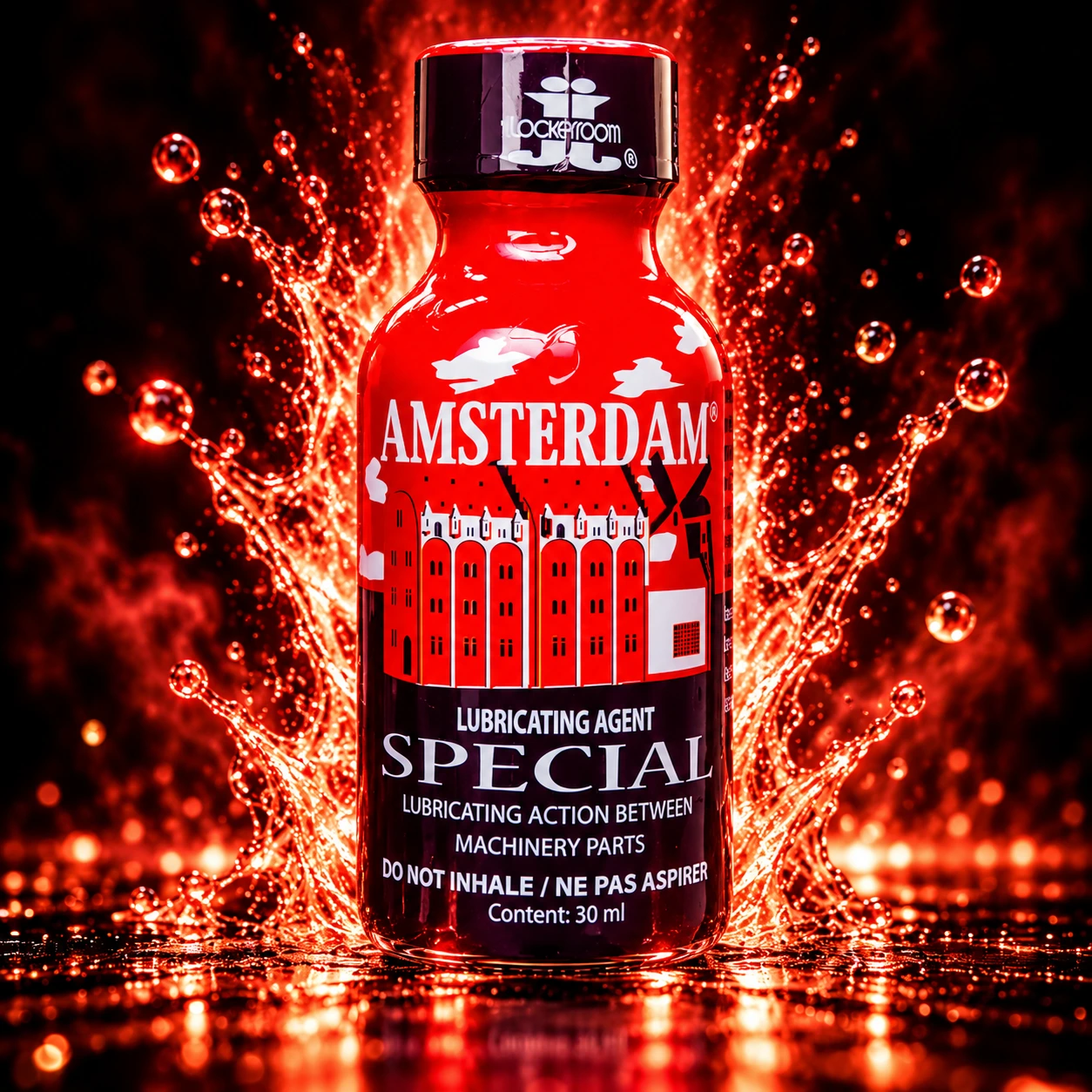 Locker Room EU Amsterdam Special 30ml