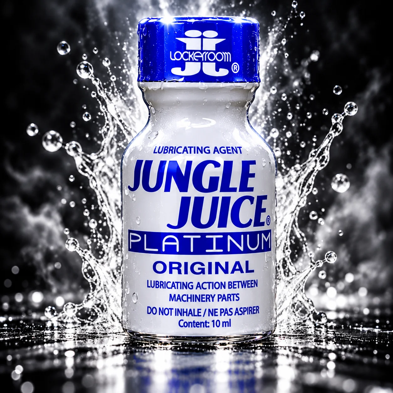 Jungle Juice Platinum