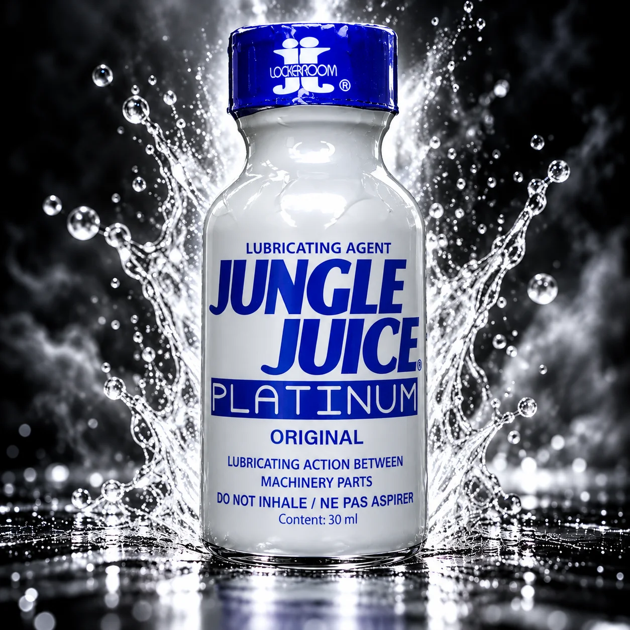 Locker Room EU Jungle Juice Platinum 30ml