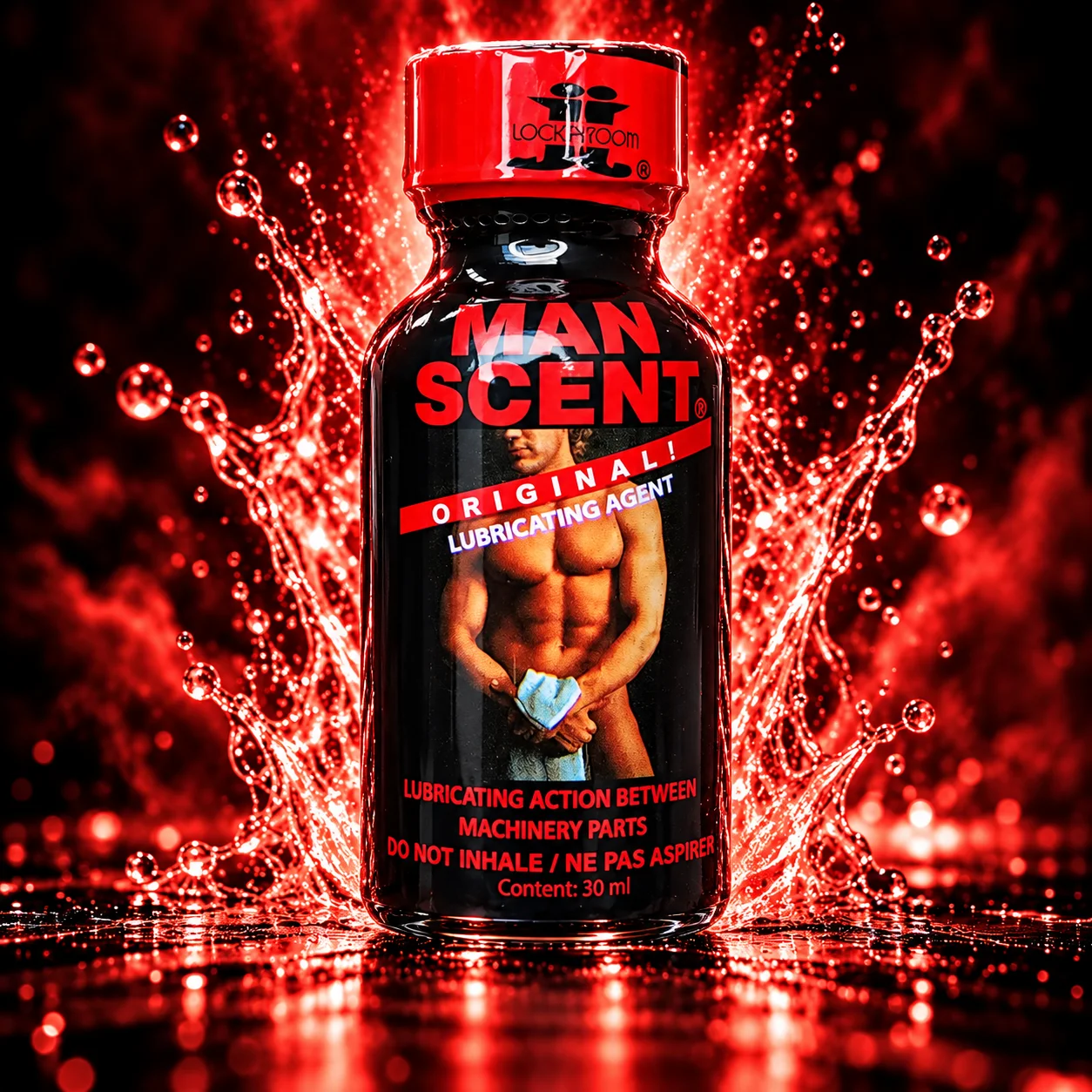 Man Scent Original 30ml