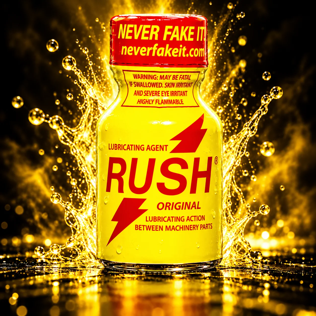 RUSH Original