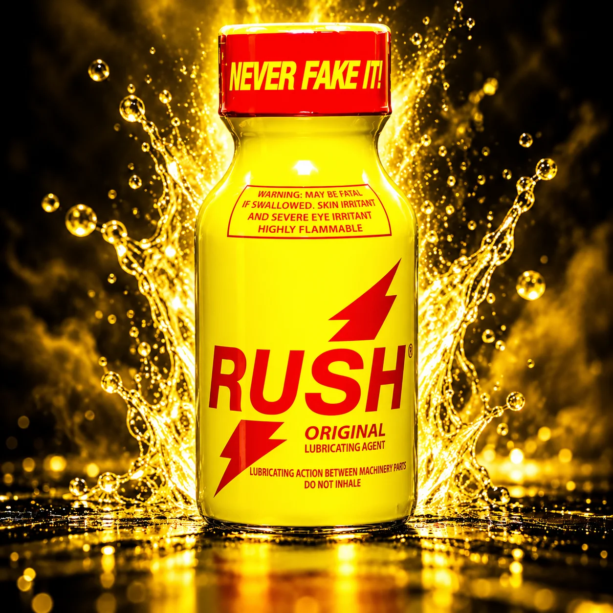 Locker Room EU RUSH Original 30ml