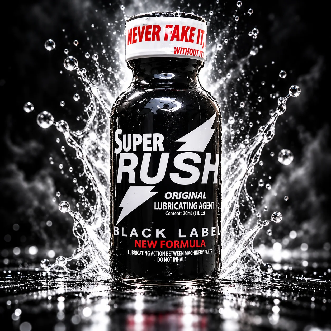 Locker Room EU Super RUSH Black Label 30ml